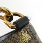 Gucci Bag Handbag Black — view 4