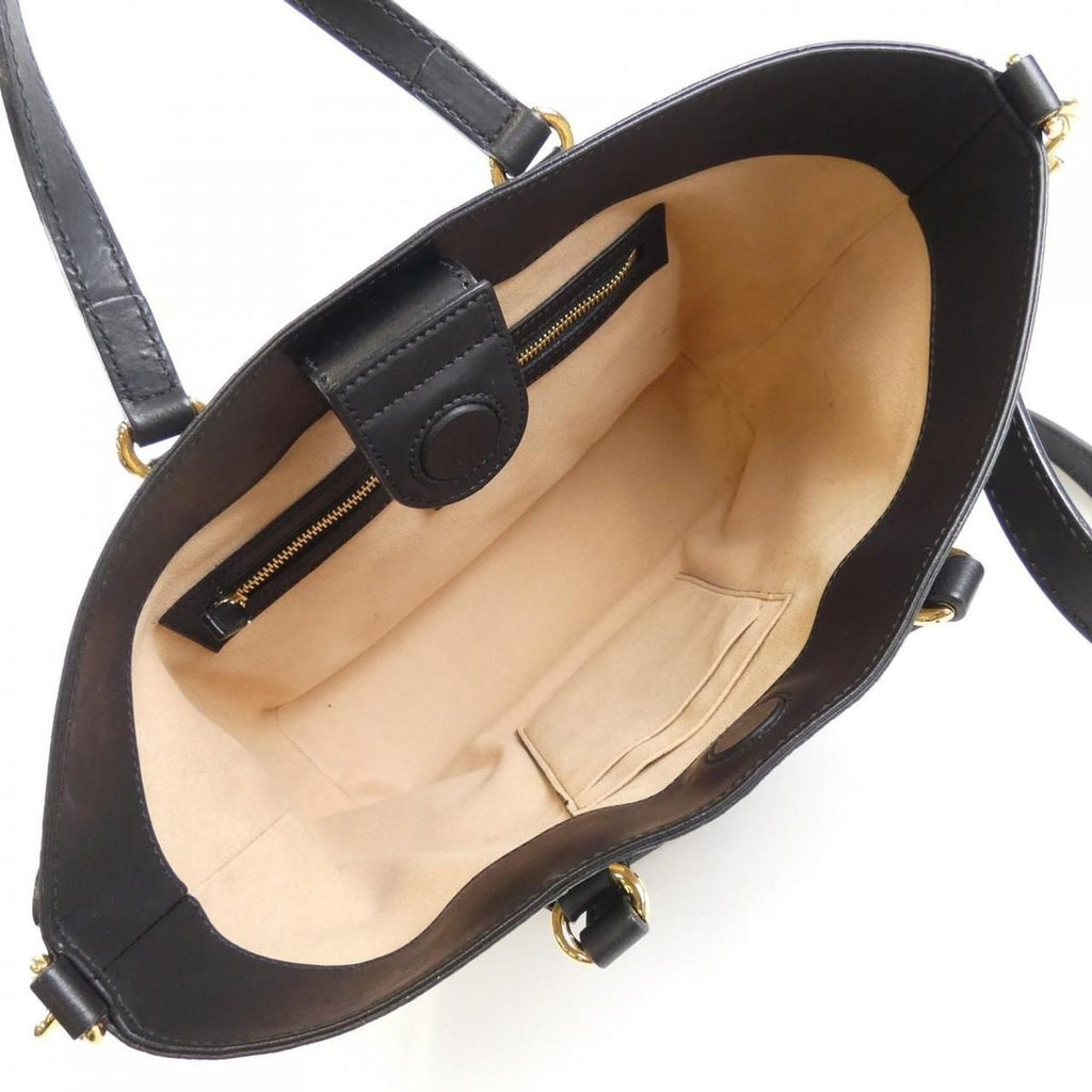 Gucci Bag Handbag Black — view 7