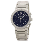 Bvlgari Watch SS Silver