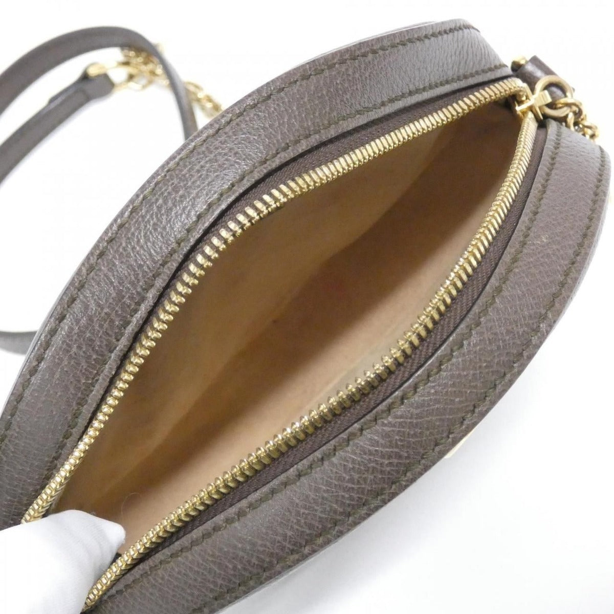 Gucci Ophidia Shoulder Bag — view 9