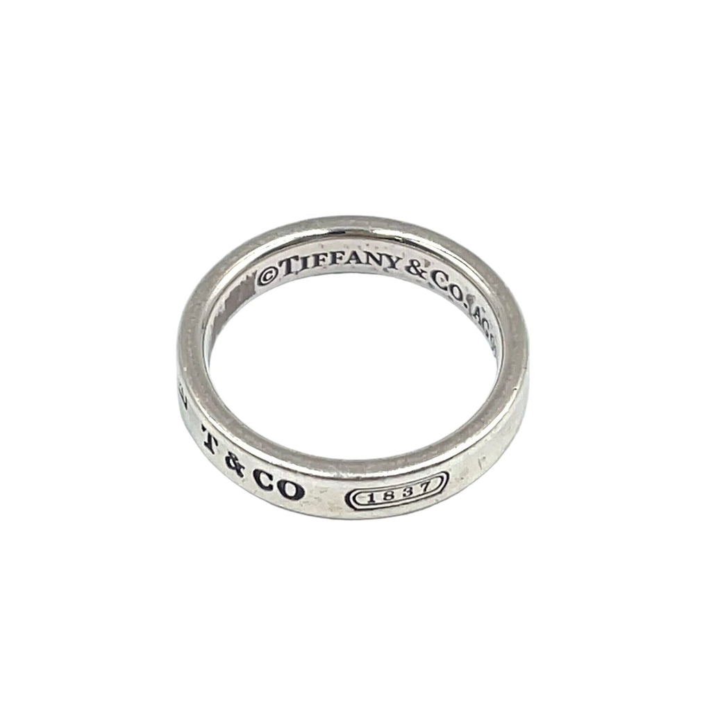 Tiffany & Co Silver Ring — view 2