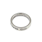 Tiffany & Co Silver Ring — view 2