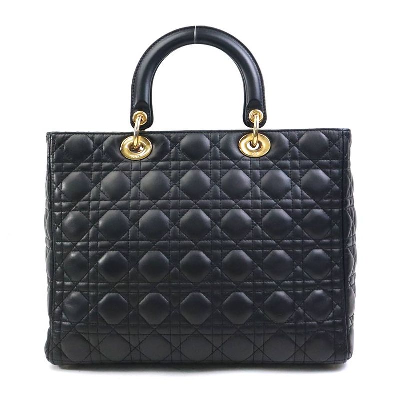 Christian Dior Shoulder Bag Handbag Lady — view 3