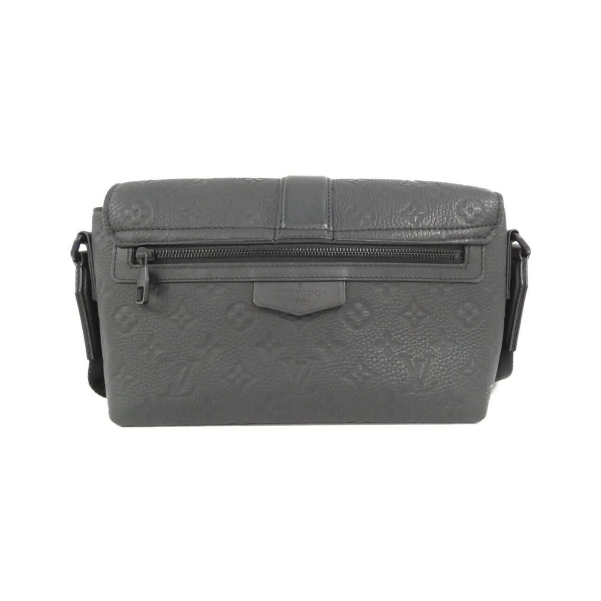 Louis Vuitton Taurillon Monogram S Cape Messenger Shoulder Bag — view 2