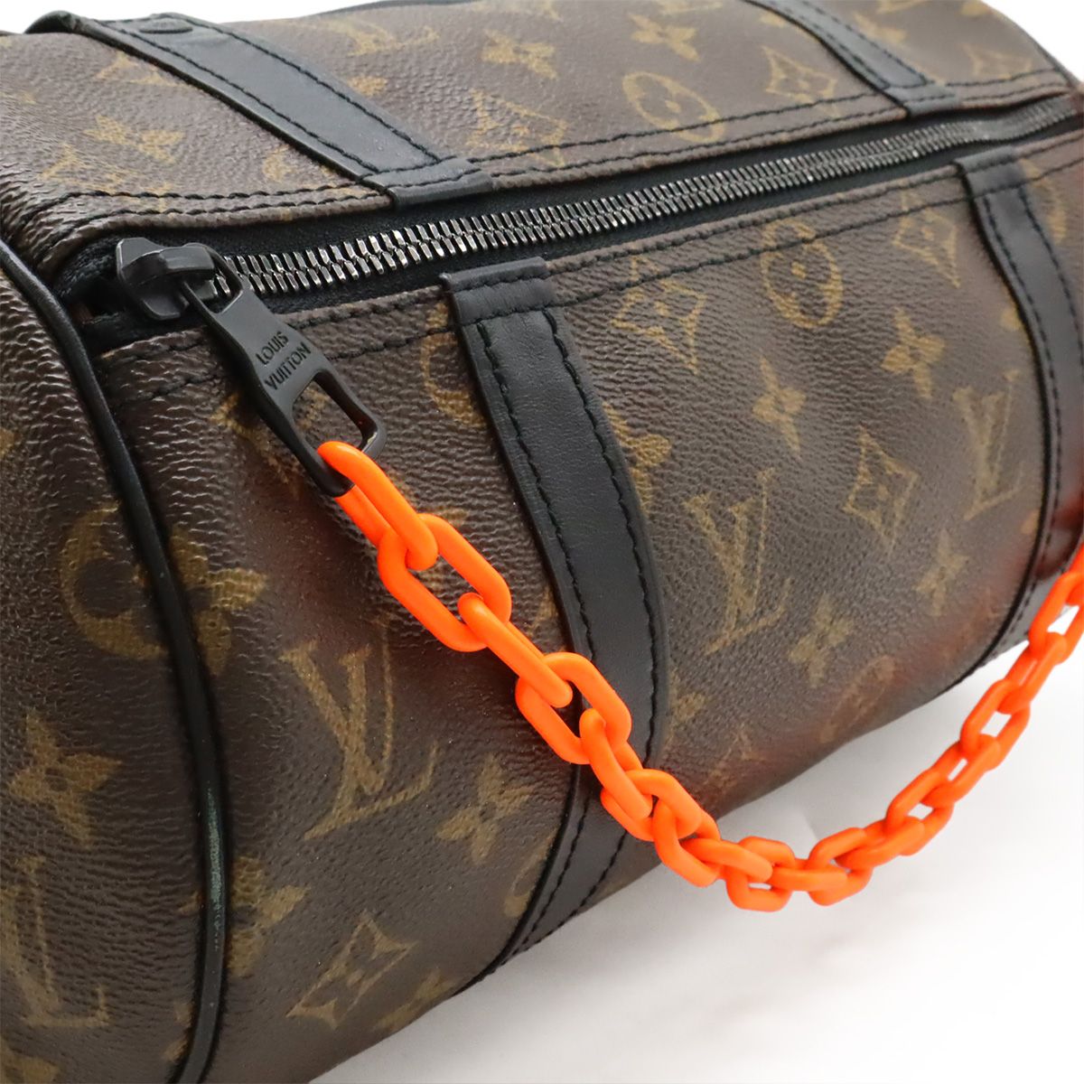 Louis Vuitton Monogram Solaray Mini Porotion Shoulder Bag Chain 2-Way Virgil — view 7