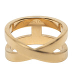 Hermes Ribbon Gold Plated — view 5