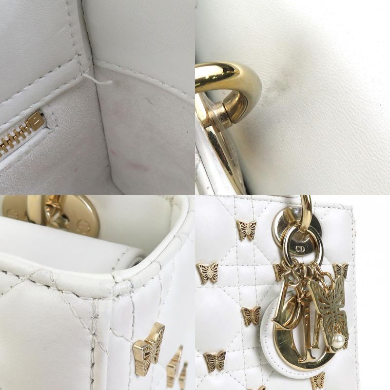 Christian Dior Shoulder Bag Handbag Lady — view 8