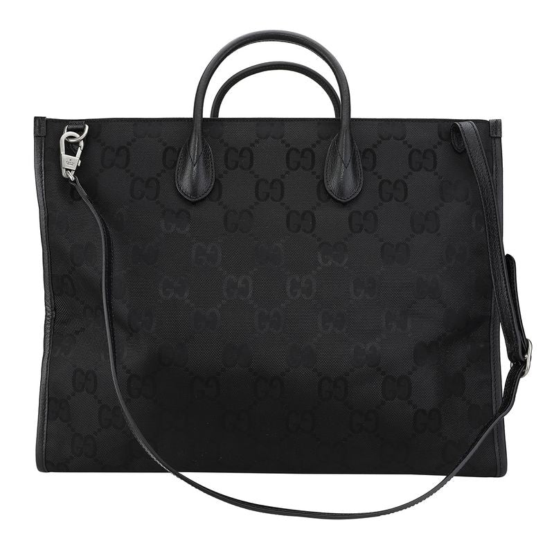 Gucci Tote Bag Off the Grid Black — view 2