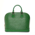 Louis Vuitton Handbag Epi Alma PM