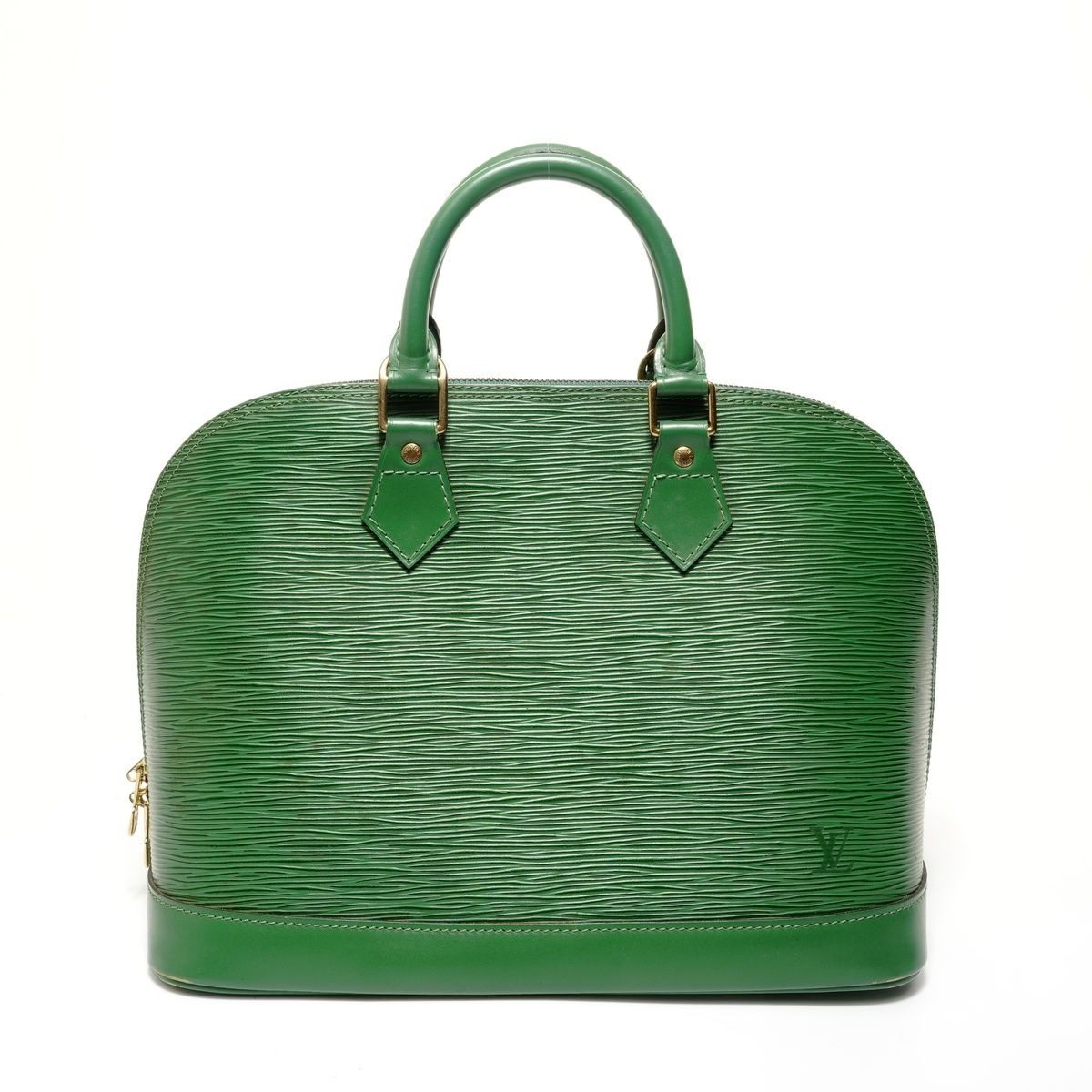 Louis Vuitton Handbag Epi Alma PM