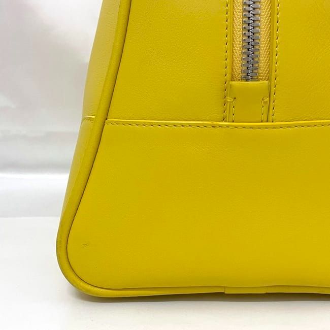 Loewe 2-Way Bag Amazona 75 Yellow — view 7