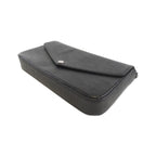 Louis Vuitton Epi Pochette Felicie Shoulder Bag — view 3