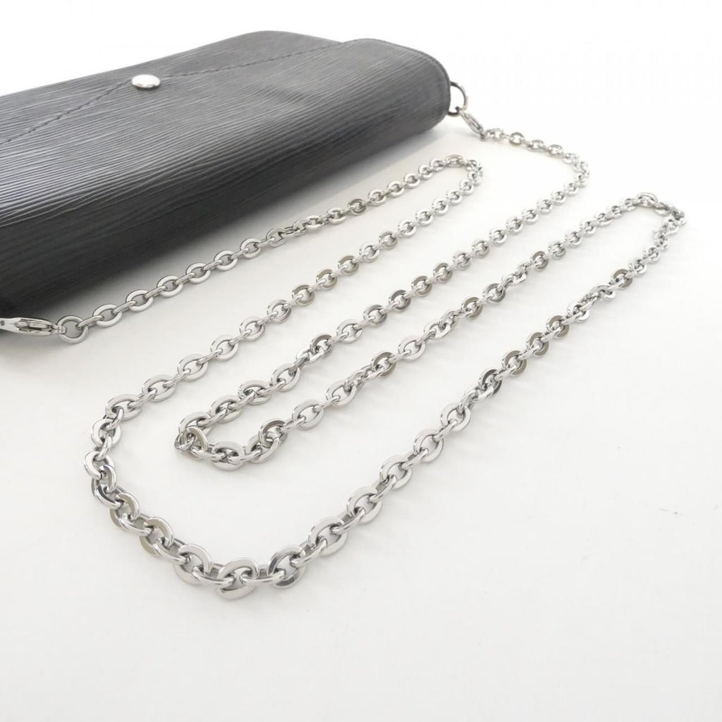 Louis Vuitton Epi Pochette Felicie Shoulder Bag — view 6