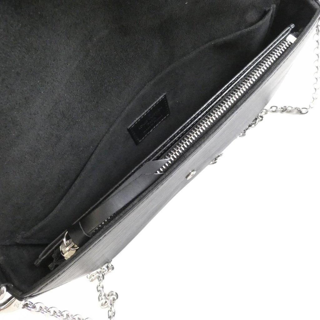 Louis Vuitton Epi Pochette Felicie Shoulder Bag — view 8