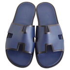 Hermes Izmir Slide Sandals Flat — view 4