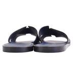 Hermes Izmir Slide Sandals Flat — view 5