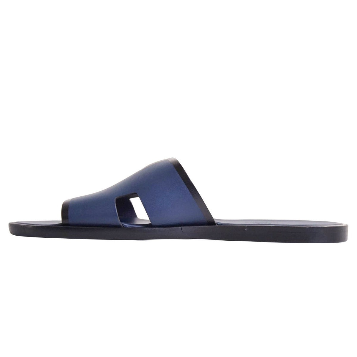 Hermes Izmir Slide Sandals Flat — view 6