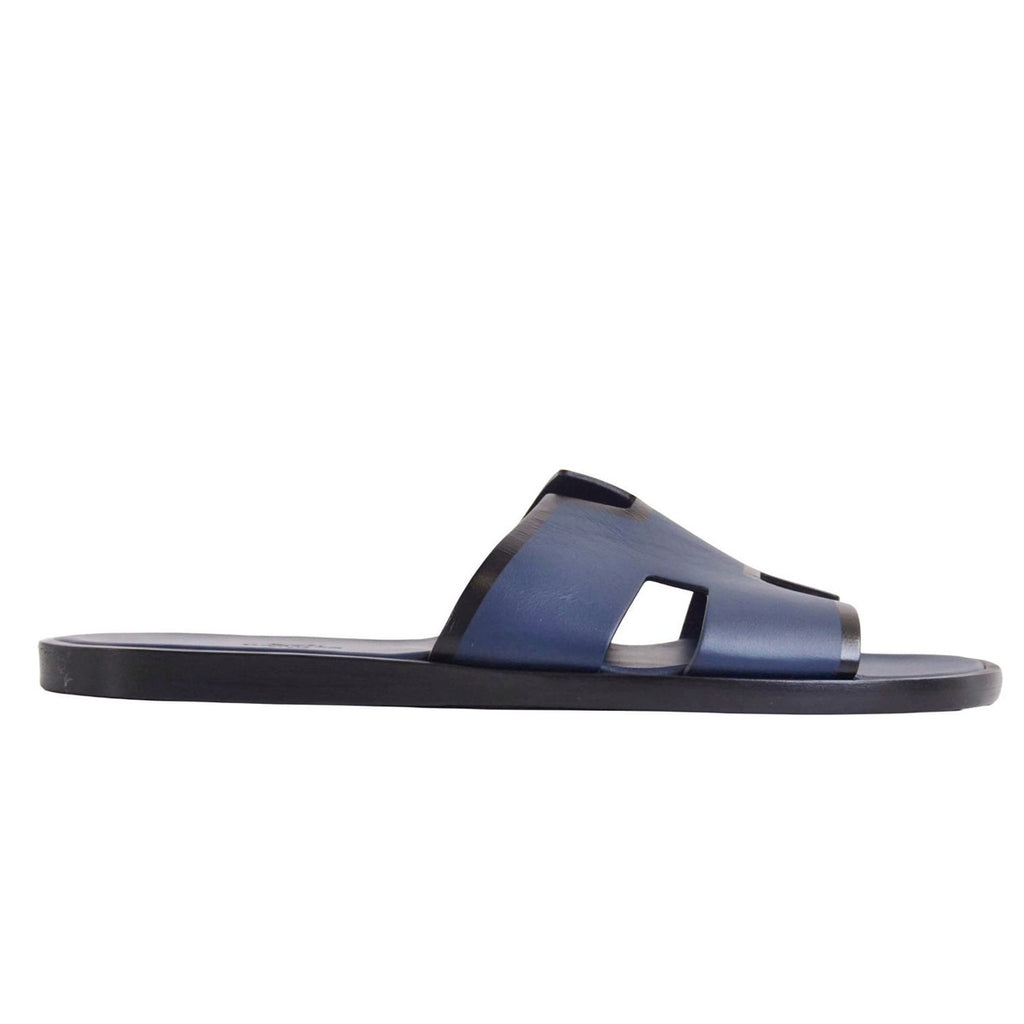 Hermes Izmir Slide Sandals Flat — view 7