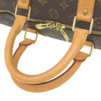 Louis Vuitton Keepall 45 Monogram Boston Bag 0309 — view 5