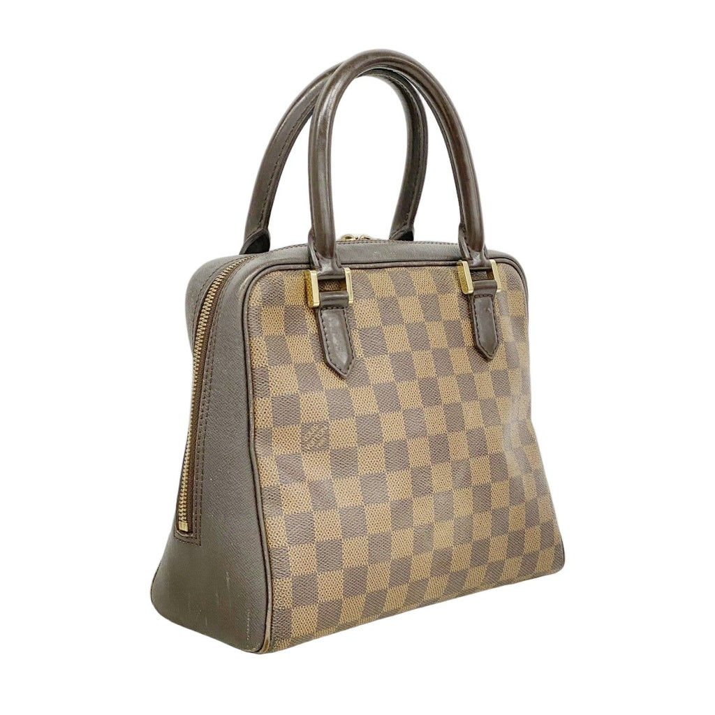Louis Vuitton Handbag Damier Brera Ebene — view 2