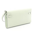Hermes Shoulder Bag Kelly to Go Veil Fizz Leather — view 2