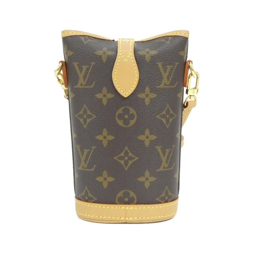 Louis Vuitton Monogram Fold Pouch — view 2