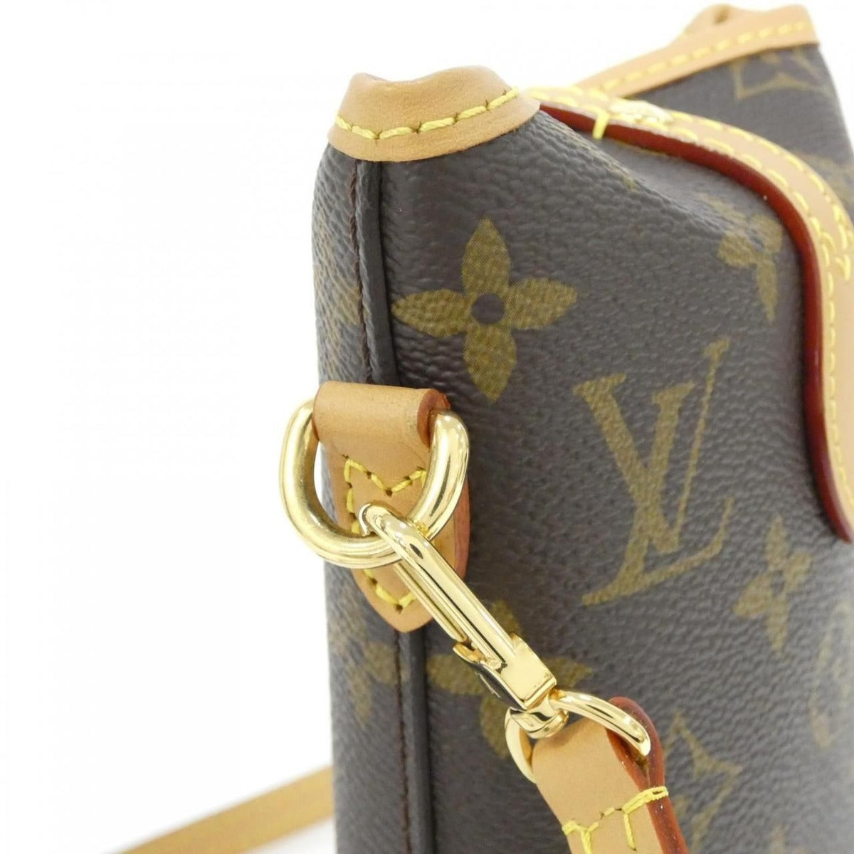 Louis Vuitton Monogram Fold Pouch — view 5