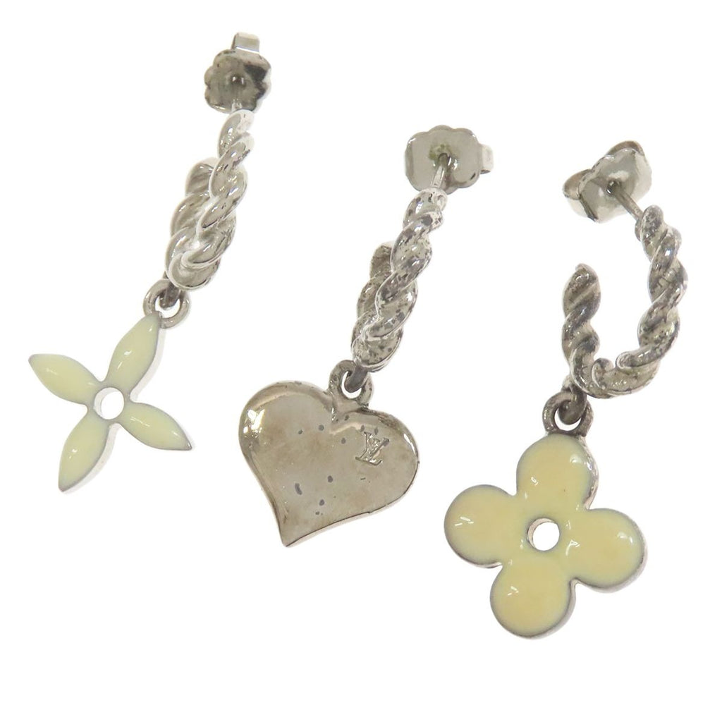 Louis Vuitton Boucle Doreille Sweet Monogram Earrings Metal