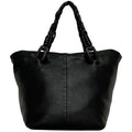 Loewe Handbag 10 Nappa Leather Black Vintage