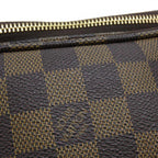 Louis Vuitton Damier Bum Bag Melville — view 4