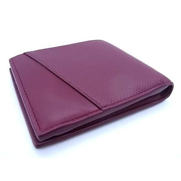 Bottega Veneta Bifold Wallet Marco Polo Gold Leather — view 2