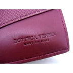 Bottega Veneta Bifold Wallet Marco Polo Gold Leather — view 6