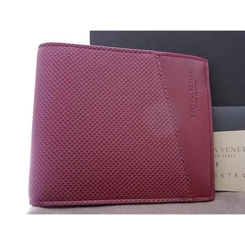 Bottega Veneta Bifold Wallet Marco Polo Gold Leather