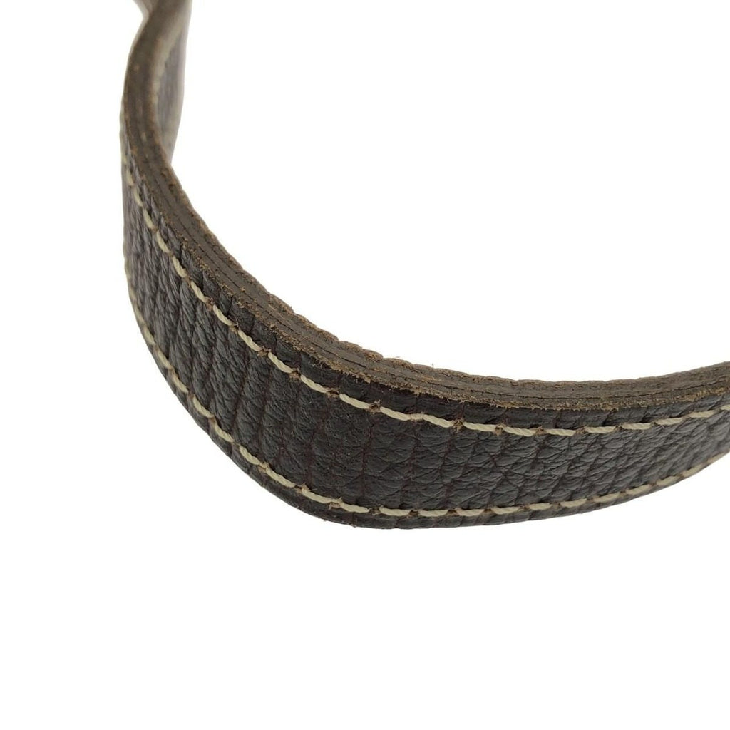 Louis Vuitton Monogram Mini Lin Saumur 30 cm — view 7