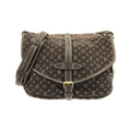 Louis Vuitton Monogram Mini Lin Saumur 30 cm