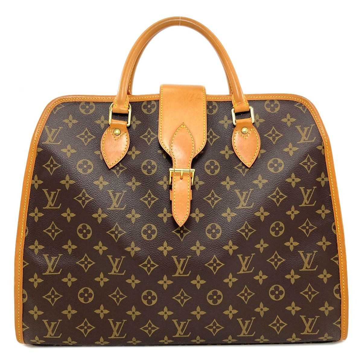 Louis Vuitton Rivoli Business Bag Monogram Canvas