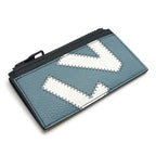 Louis Vuitton Taurillon Coin Card Holder Case