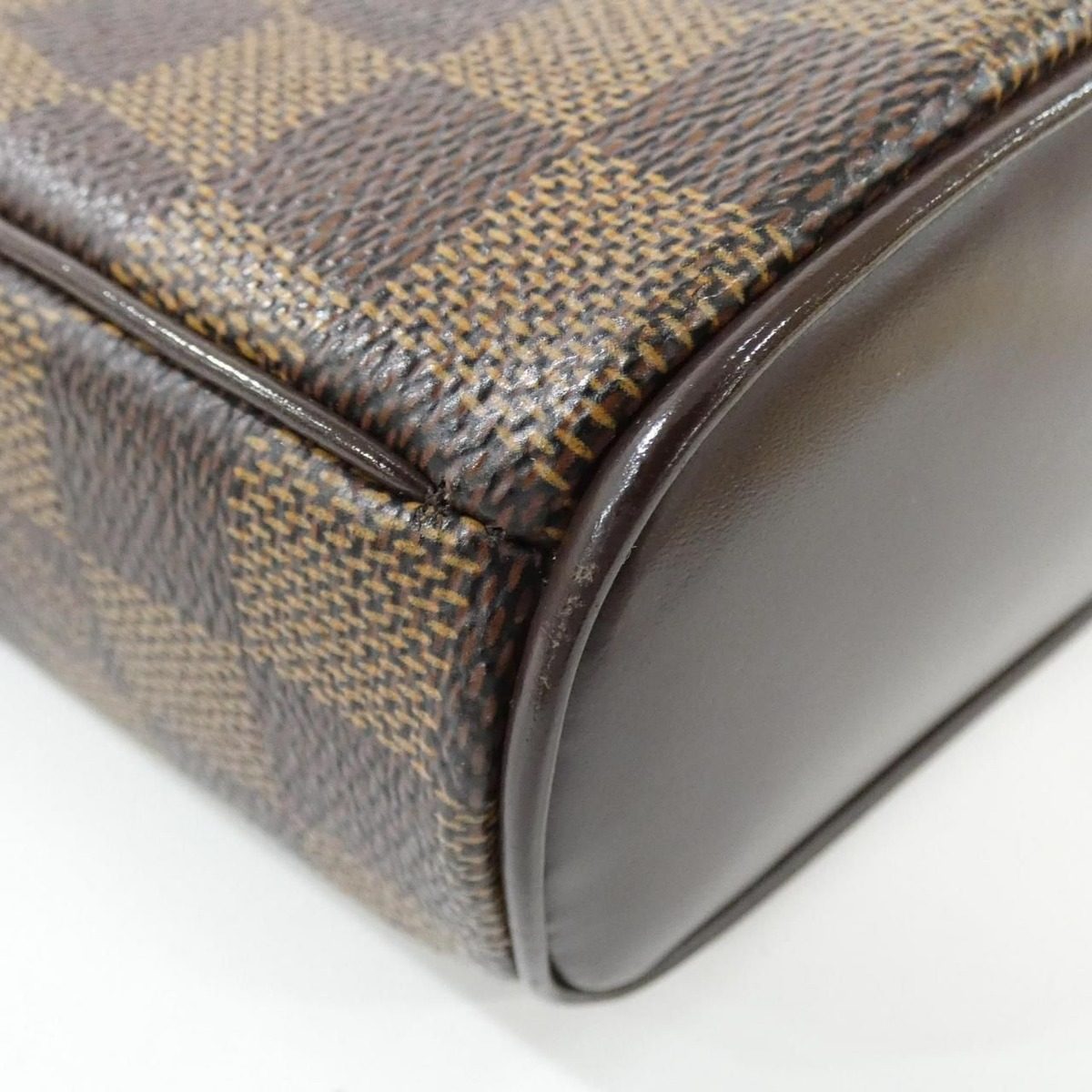 Louis Vuitton Damier Ipanema PM Shoulder Bag — view 3
