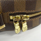 Louis Vuitton Damier Ipanema PM Shoulder Bag — view 4