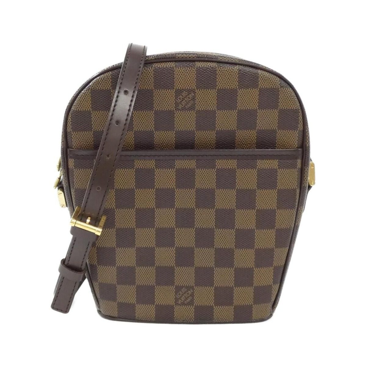 Louis Vuitton Damier Ipanema PM Shoulder Bag