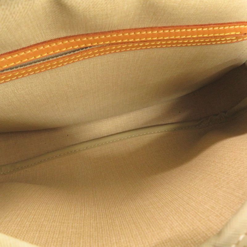 Louis Vuitton Reporter PM Monogram Shoulder Bag 0456 — view 6