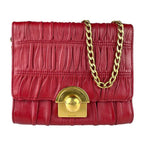 Prada Shoulder Bag Red