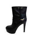 Louis Vuitton Short Pin Heel Boots