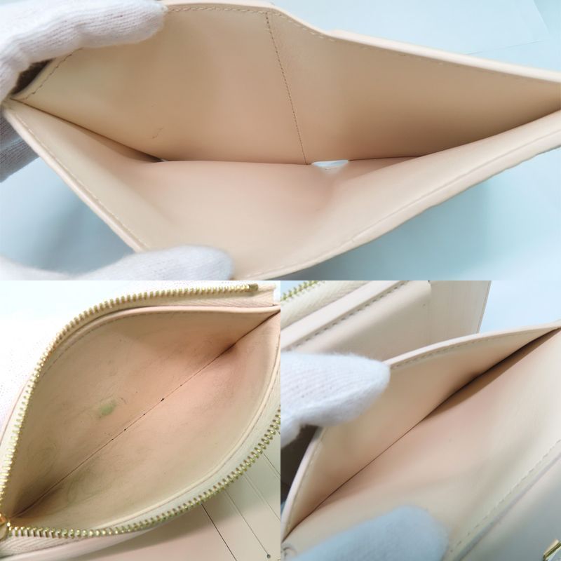 Louis Vuitton Portefeuille Capucines Compact Flower Quartz — view 7