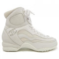 Chanel Size 37 White Sneakers