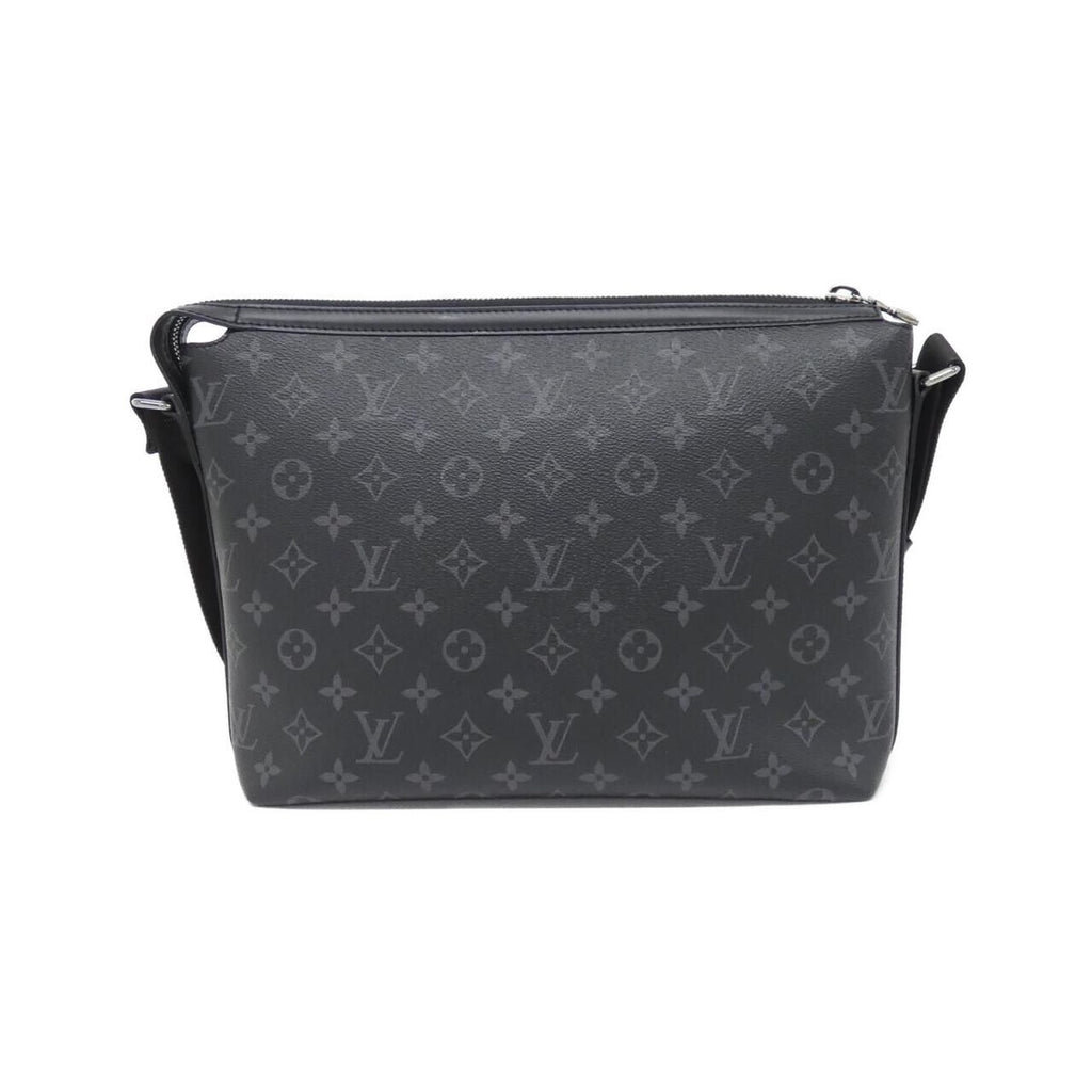 Louis Vuitton Monogram Eclipse Odyssey Messenger PM Shoulder Bag — view 2