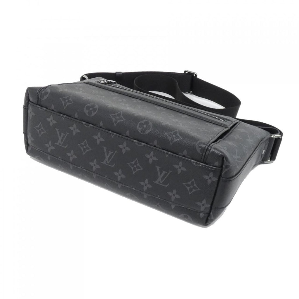 Louis Vuitton Monogram Eclipse Odyssey Messenger PM Shoulder Bag — view 3