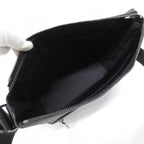Louis Vuitton Monogram Eclipse Odyssey Messenger PM Shoulder Bag — view 5