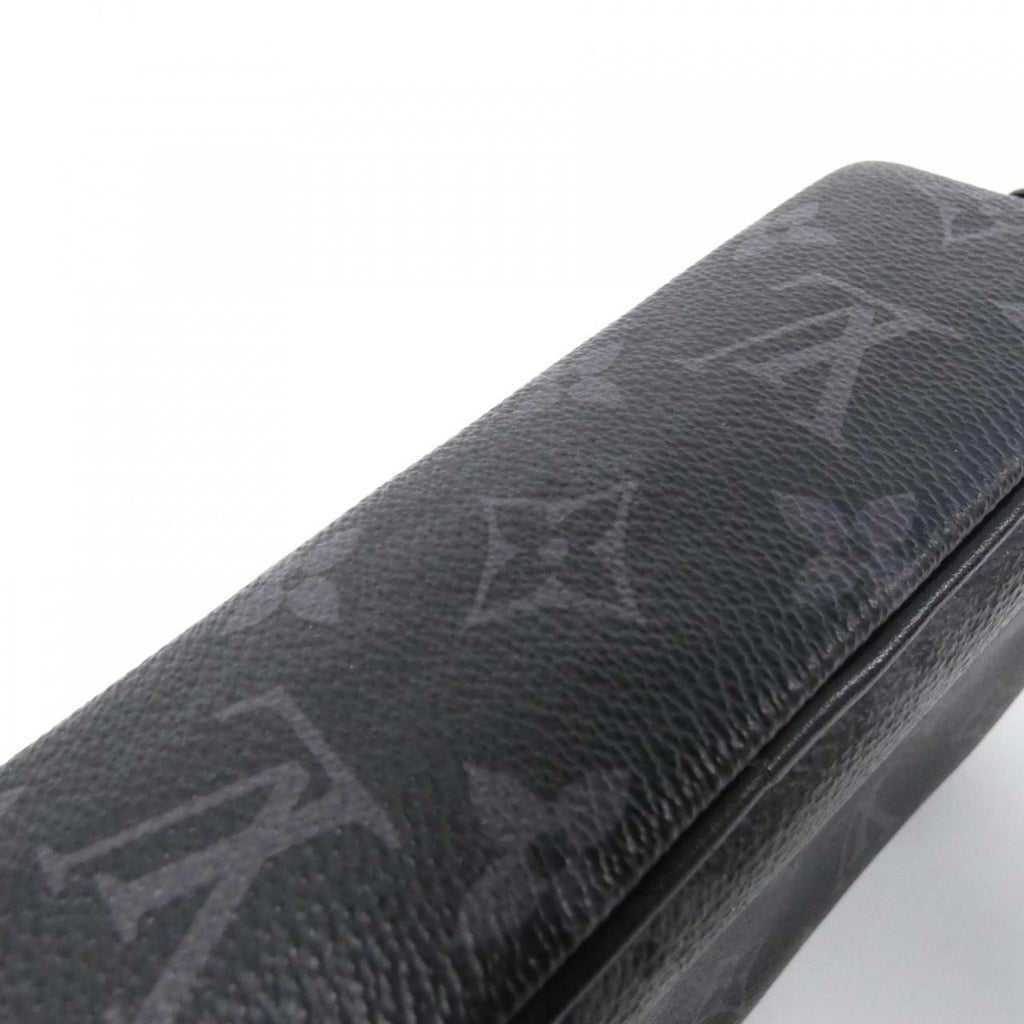 Louis Vuitton Monogram Eclipse Trousse Toilette PM Pouch — view 2