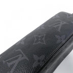 Louis Vuitton Monogram Eclipse Trousse Toilette PM Pouch — view 2